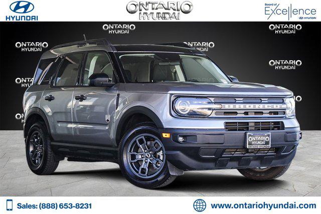 2021 Ford Bronco Sport