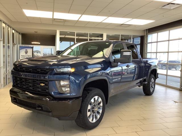 2022 Chevrolet Silverado 2500HD