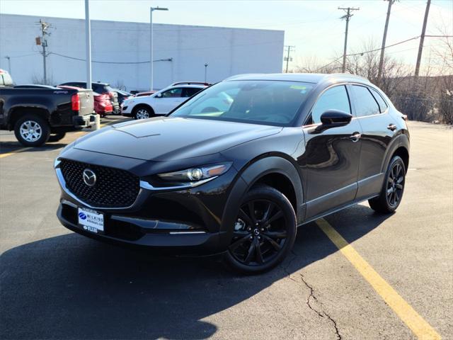 2022 Mazda CX-30