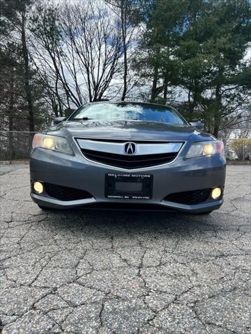 2014 Acura ILX 2.0L
