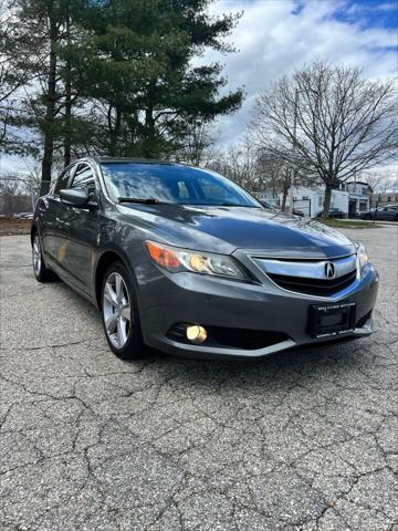 2014 Acura ILX 2.0L
