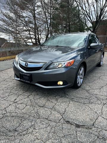 2014 Acura ILX 2.0L