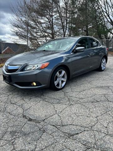 2014 Acura ILX 2.0L
