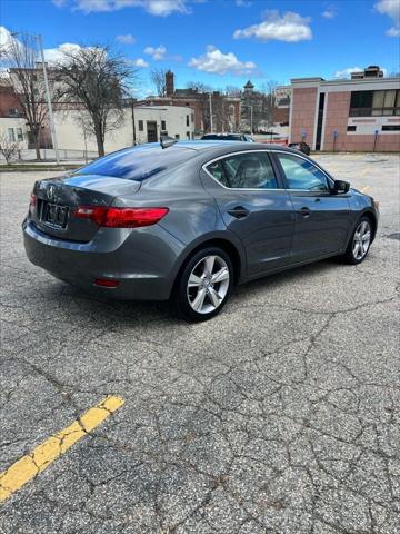 2014 Acura ILX 2.0L