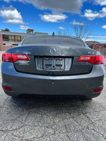 2014 Acura ILX 2.0L