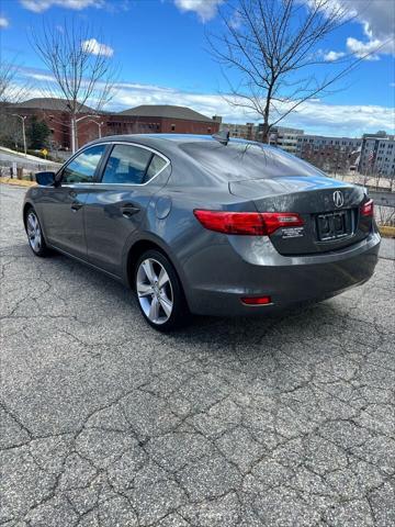 2014 Acura ILX 2.0L