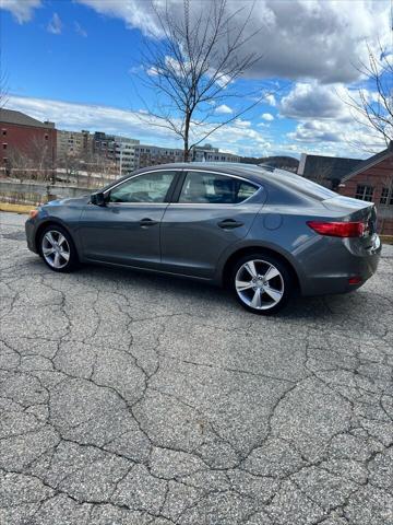 2014 Acura ILX 2.0L