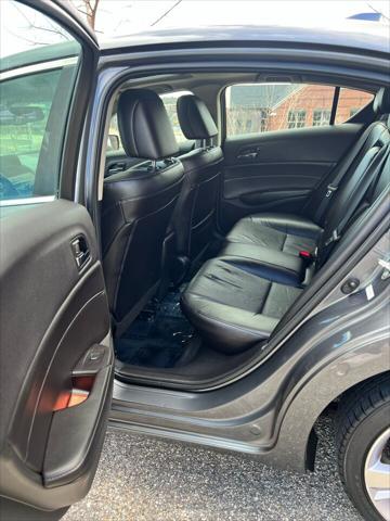 2014 Acura ILX 2.0L