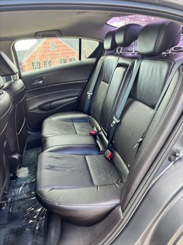 2014 Acura ILX 2.0L