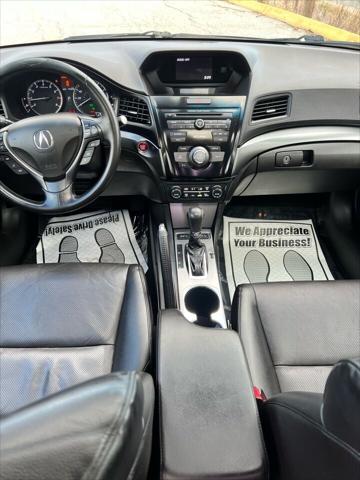 2014 Acura ILX 2.0L
