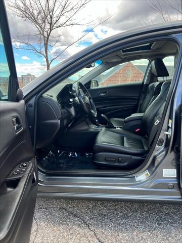 2014 Acura ILX 2.0L