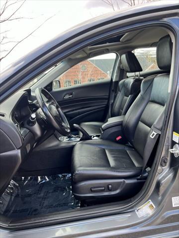 2014 Acura ILX 2.0L