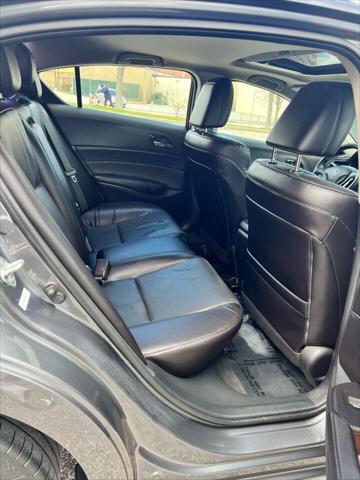 2014 Acura ILX 2.0L