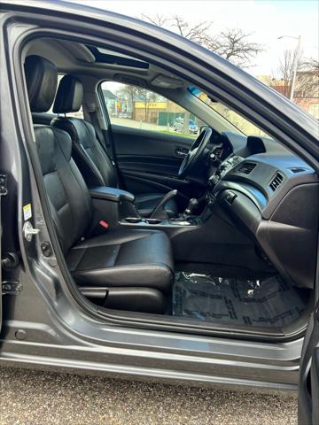 2014 Acura ILX 2.0L