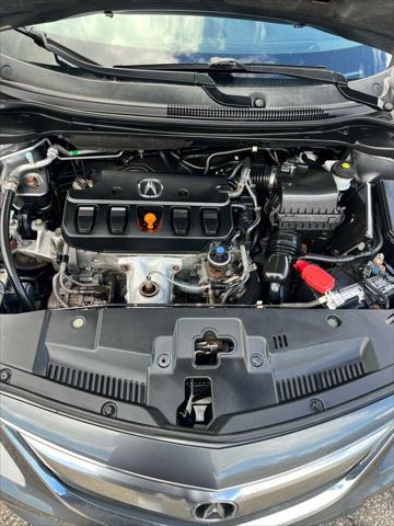 2014 Acura ILX 2.0L