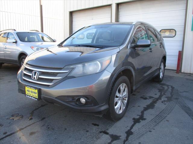 2013 Honda CR-V EX-L for sale in Kingston, NY