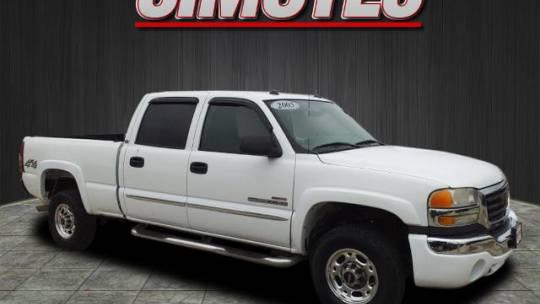 2005 GMC Sierra 2500HD SLT for sale near Minooka, IL