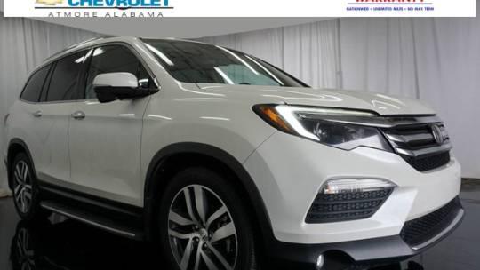 2016 Honda Pilot Touring for sale in Atmore, AL