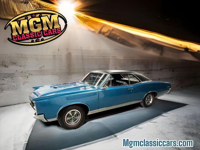 1967 Pontiac GTO TYROLBLUE!PHS400/4SPD for sale near Addison, IL