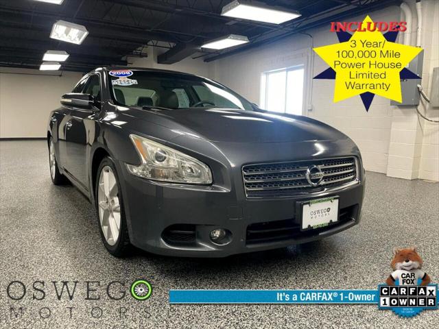2009 Nissan Maxima 3.5 SV for sale in Oswego, IL