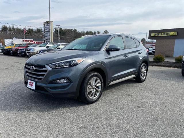 2017 Hyundai Tucson SE Plus for sale in Salem, NH