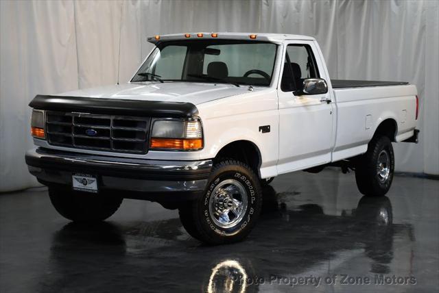 Used 1992 Ford Ranger 1/2 Ton Pickup Styleside Supercab Ratings, Values ...