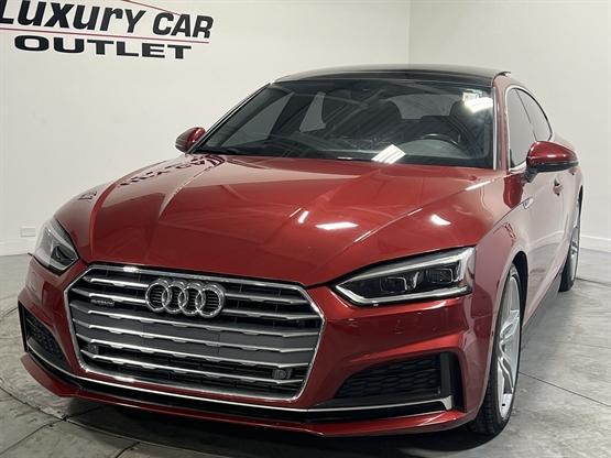 2018 Audi A5 2.0T Premium for sale in West Chicago, IL