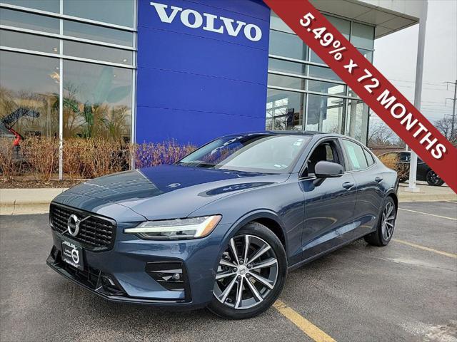 2022 Volvo S60 B5 Momentum for sale near Northfield, IL