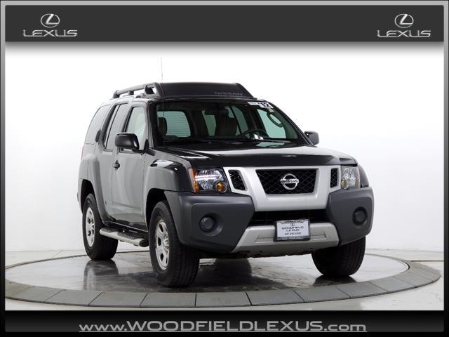 2012 Nissan Xterra X for sale near Schaumburg, IL