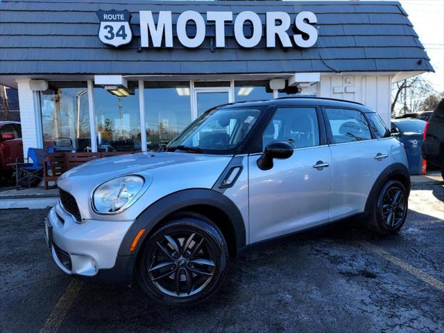 2011 MINI Cooper Countryman S for sale near Downers Grove, IL