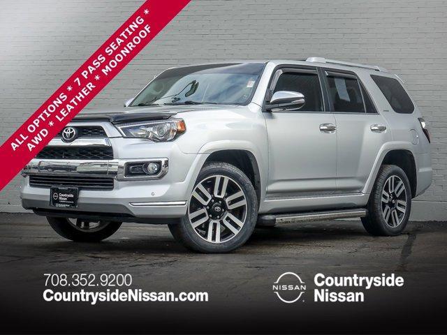 2015 Toyota 4Runner Limited for sale in Countryside, IL