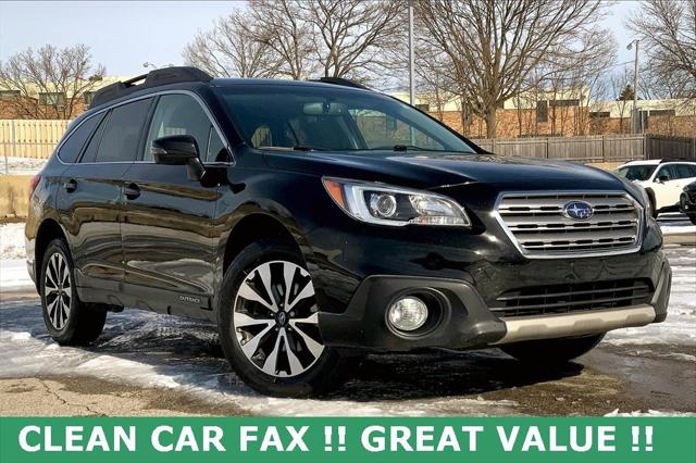 2017 Subaru Outback 2.5i Limited for sale in Palatine, IL