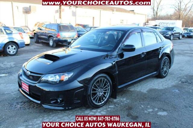 2011 Subaru Impreza WRX for sale near Waukegan, IL