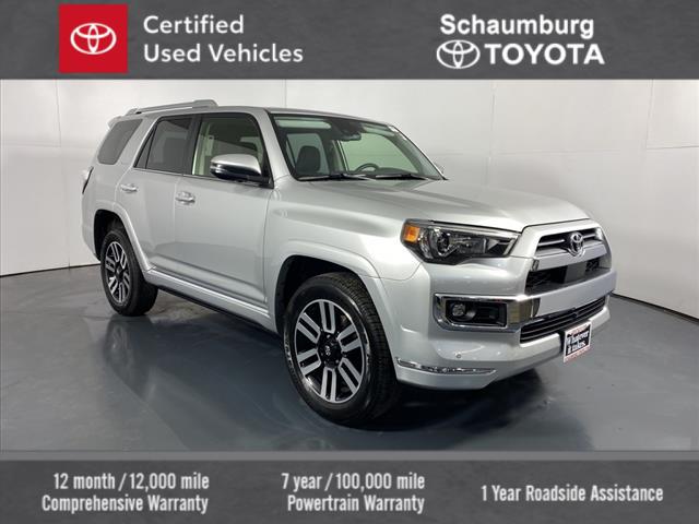 2023 Toyota 4Runner Limited for sale in Schaumburg, IL
