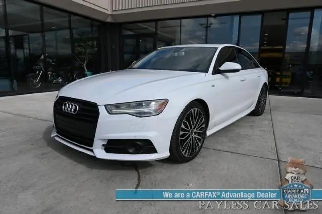 2018 Audi A6 2.0T Premium Plus for sale in Wasilla, AK