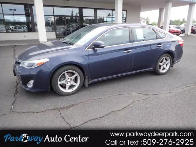 2015 Toyota Avalon Limited for sale in Deer Park, WA
