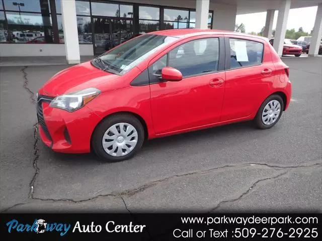 2015 Toyota Yaris LE for sale in Deer Park, WA