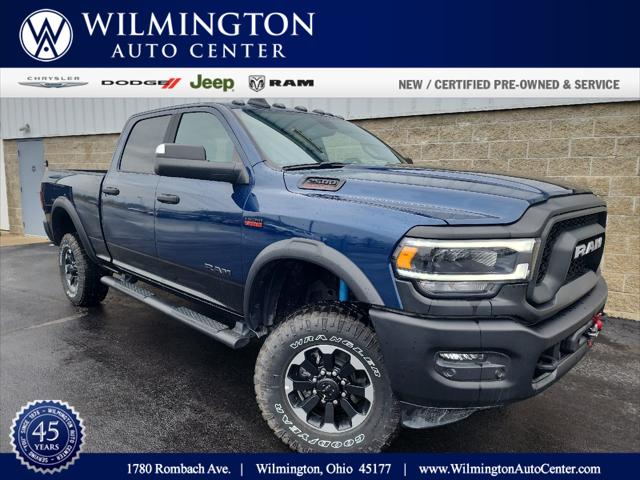 2022 RAM Ram 2500 Pickup Power Wagon's photo
