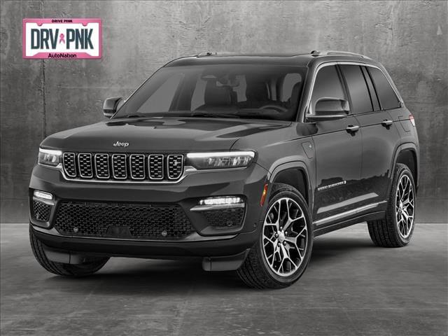 2023 Jeep Grand Cherokee 4xe GRAND CHEROKEE 4xe