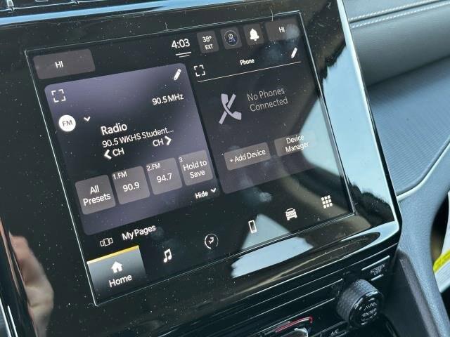2023 Jeep Grand Cherokee GRAND CHEROKEE LAREDO 4X4
