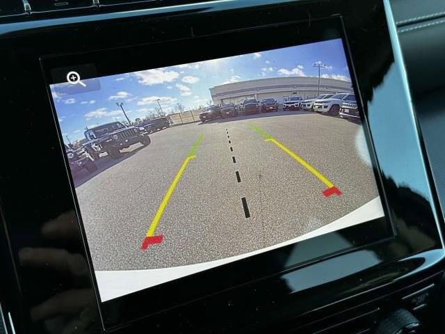 2023 Jeep Grand Cherokee GRAND CHEROKEE LAREDO 4X4