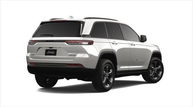 2023 Jeep Grand Cherokee GRAND CHEROKEE LIMITED 4X4