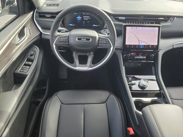 2023 Jeep Grand Cherokee GRAND CHEROKEE LIMITED 4X4