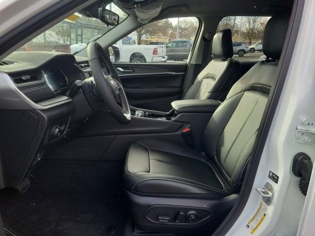 2023 Jeep Grand Cherokee GRAND CHEROKEE LIMITED 4X4