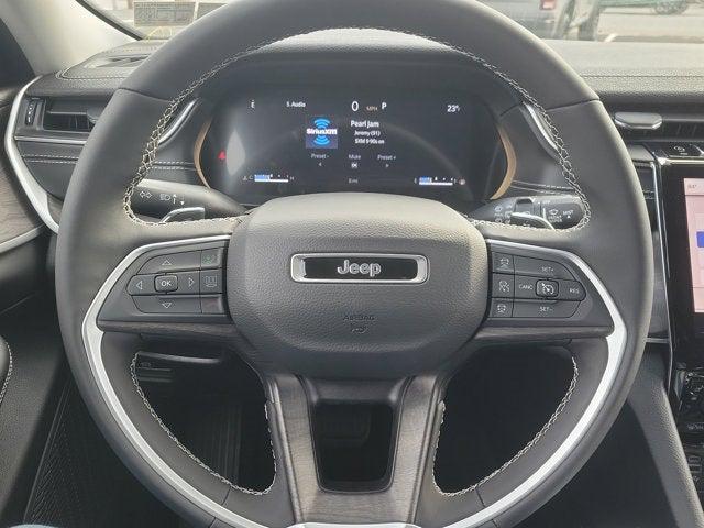 2023 Jeep Grand Cherokee GRAND CHEROKEE LIMITED 4X4
