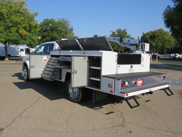 2023 RAM Ram 4500 Chassis Cab RAM 4500 SLT CHASSIS CREW CAB 4X4 60 CA