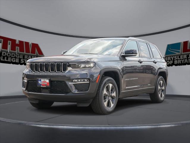 2023 Jeep Grand Cherokee 4xe GRAND CHEROKEE 4xe