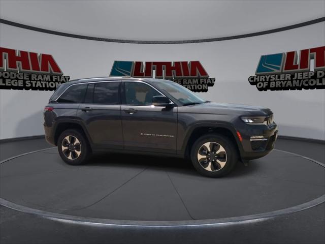 2023 Jeep Grand Cherokee 4xe GRAND CHEROKEE 4xe