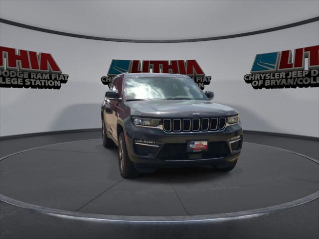 2023 Jeep Grand Cherokee 4xe GRAND CHEROKEE 4xe