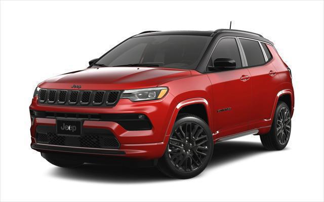 2023 Jeep Compass High Altitude 4x4 for sale in Little Falls, NJ